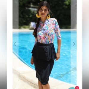 Modest Swimwear - Esther Rouimi
